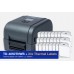 Brother TD-4650TNWB TT Label Printer and Label BUNDLE